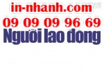 Báo Người Lao Động đưa tin về MuaBanNhanh.com - MuaBanNhanh.com giải pháp M-Commerce nhanh dễ dàng