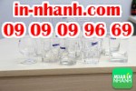 Bình ngâm rượu thủy tinh Việt Nam