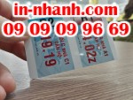 Cơ sở in thẻ nhựa cao cấp