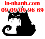 Công ty in decal nhanh giá rẻ cho lễ hội Halloween