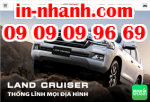Đánh giá khả năng vận hành Toyota Land Cruiser 2016