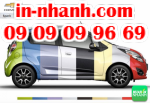 Đánh giá màu xe Chevrolet Spark 2016