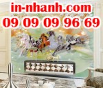 Đặt in nhanh tranh giả ngọc 3D - giá tranh giả ngọc