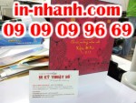 Đặt in thiệp Tết giá rẻ, in thiệp chúc Tết giá rẻ tại công ty in nhanh