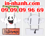 Địa chỉ in PP cán format làm mô hình con ma cho Halloween giá rẻ tại TPHCM