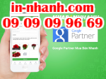 Dịch vụ quảng cáo Google với đối tác Google Partner