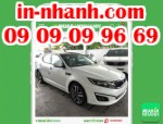 Giá xe Kia Optima