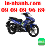 Hình ảnh những màu xe Exciter thương hiệu quốc tế