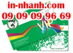 In thẻ nhựa lấy ngay