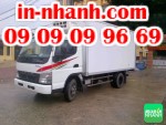 Mua bán xe đông lạnh Mitsubishi