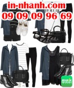 Những kiểu áo sơ mi nữ đẹp