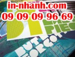 Những thiết kế brochure đẹp mắt