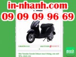 Tại sao Yamaha Việt Nam thu hồi hơn 95.000 xe Grande?