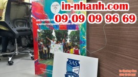 Báo giá in format làm mô hình trang trí Giáng Sinh độc đáo cho các shop thời trang, cửa hàng, quán cafe