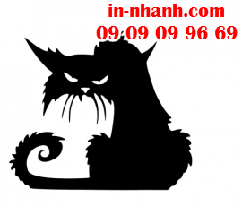 Công ty in decal nhanh giá rẻ cho lễ hội Halloween