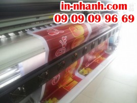 Nhận in nhanh băng rôn Trung Thu, giao hàng trong ngày