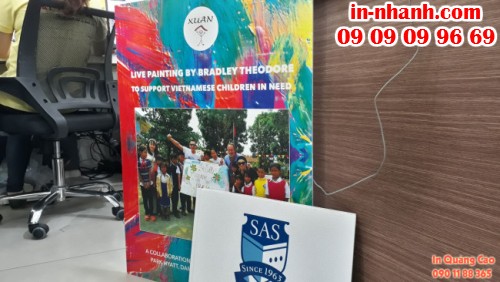 Báo giá in format làm mô hình trang trí Giáng Sinh độc đáo cho các shop thời trang, cửa hàng, quán cafe