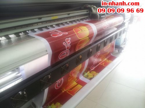 Nhận in nhanh băng rôn Trung Thu, giao hàng trong ngày